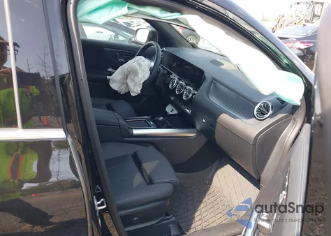 2025 Mercedes-Benz Gla 250 4Matic from USA, damaged, VIN W1N4N4HB5SJ691659